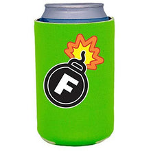 Load image into Gallery viewer, F Bomb Can Coolie