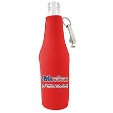 Load image into Gallery viewer, Merica F Yeah Bottle Coolie w/Opener