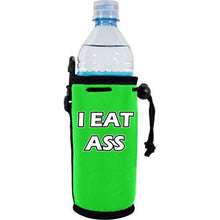 Load image into Gallery viewer, I Eat Ass Water Bottle Coolie