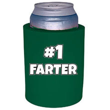 Load image into Gallery viewer, #1 Farter Thick Foam"Old School" Can Coolie