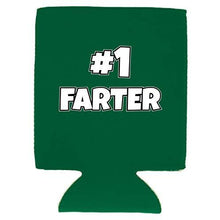 Load image into Gallery viewer, #1 Farter Can Coolie
