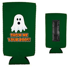 Load image into Gallery viewer, Show Me Your Boos! Magnetic Slim Can Coolie