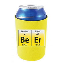 Load image into Gallery viewer, Beer Elements Can Coolie