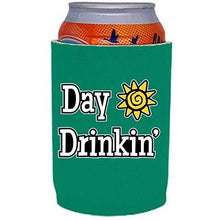 Load image into Gallery viewer, Day Drinkin Full Bottom Can Coolie
