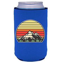 Load image into Gallery viewer, Retro Mountains Can Coolie