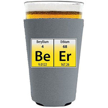 Load image into Gallery viewer, Beer Elements Pint Glass Coolie