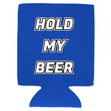 Load image into Gallery viewer, Hold My Beer Can Coolie