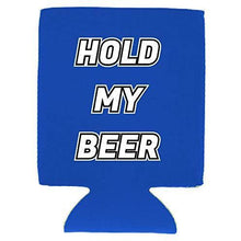 Load image into Gallery viewer, Hold My Beer Magnetic Can Coolie