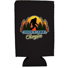 Load image into Gallery viewer, Bigfoot Hide & Seek Champion 16 oz Can Coolie