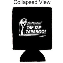 Load image into Gallery viewer, Just Tap It In! Tap Tap Taparoo! Golf Can Coolie