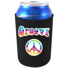 Load image into Gallery viewer, Groovy Peace Hippie Can Coolie