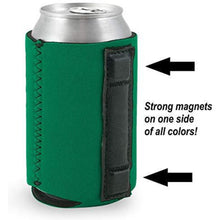 Load image into Gallery viewer, Lone Wolf Magnetic Can Coolie
