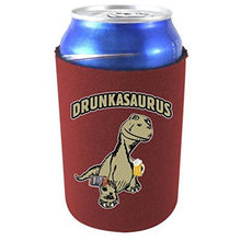 Load image into Gallery viewer, Drunkasaurus Can Coolie