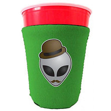 Load image into Gallery viewer, Alien in Disguise Party Cup Coolie