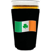 Load image into Gallery viewer, World Countries Flag Neoprene Collapsible Pint Glass Coolie