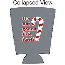 Load image into Gallery viewer, It's Not Gonna Lick Itself Pint Glass Coolie