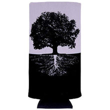 Load image into Gallery viewer, Tree of Life Roots Slim Can Coolie