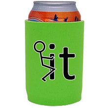 Load image into Gallery viewer, Fck It Full Bottom Can Coolie