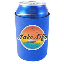Load image into Gallery viewer, Lake Life Can Coolie
