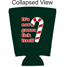 Load image into Gallery viewer, It's Not Gonna Lick Itself Pint Glass Coolie