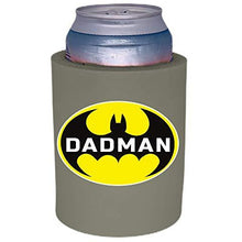 Load image into Gallery viewer, Dadman Thick Foam"Old School" Can Coolie