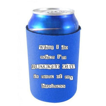 Load image into Gallery viewer, Blacked Out Can Coolie