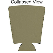 Load image into Gallery viewer, Thick Mustache Pint Glass Coolie