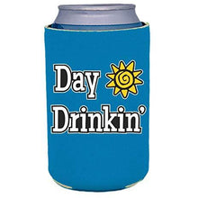 Load image into Gallery viewer, Day Drinkin Can Coolie