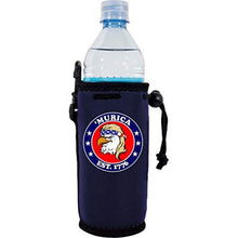 Load image into Gallery viewer, Murica 1776 Water Bottle Coolie
