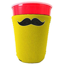 Load image into Gallery viewer, Thick Mustache Funny Party Cup Coolie