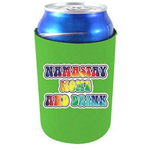 Load image into Gallery viewer, Namastay Home and Drink Can Coolie
