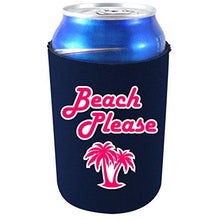 Load image into Gallery viewer, Beach Please Can Coolie