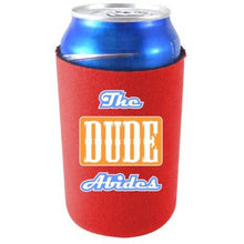 Load image into Gallery viewer, The Dude Abides Can Coolie