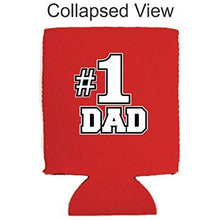 Load image into Gallery viewer, #1 Dad Can Coolie