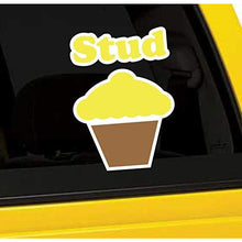 Load image into Gallery viewer, Stud Muffin Vinyl Sticker