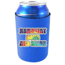 Load image into Gallery viewer, Namastay Home and Drink Can Coolie