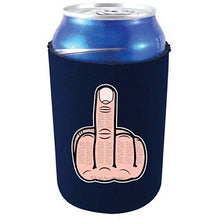 Load image into Gallery viewer, Middle Finger Can Coolie
