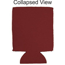 Load image into Gallery viewer, Beauty in the Eye of the Beer Holder Can Coolie