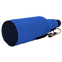 Load image into Gallery viewer, I Like Big Putts and I Cannot Lie Beer Bottle Coolie With Opener