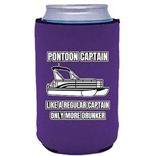 Load image into Gallery viewer, Pontoon Captain Can Coolie