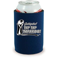 Load image into Gallery viewer, Just Tap It In.Taparoo! Full Bottom Can Coolie