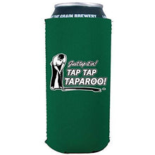 Load image into Gallery viewer, Just Tap It In! Tap Tap Taparoo! Golf 16 oz. Can Coolie