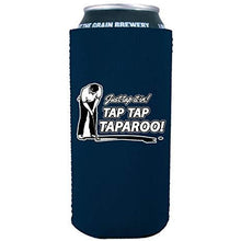 Load image into Gallery viewer, Just Tap It In! Tap Tap Taparoo! Golf 16 oz. Can Coolie