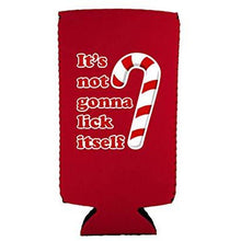 Load image into Gallery viewer, It's Not Gonna Lick Itself 16 oz Can Coolie