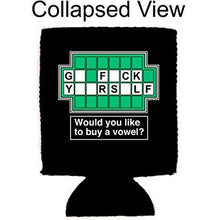 Load image into Gallery viewer, Go F Yourself Can Coolie