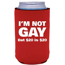 Load image into Gallery viewer, I'm Not Gay Can Coolie