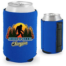 Load image into Gallery viewer, Bigfoot Hide & Seek Champion Magnetic Can Coolie