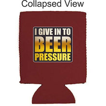 Load image into Gallery viewer, Beer Pressure Can Coolie