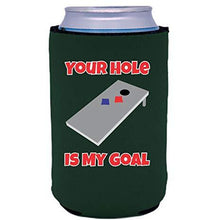 Load image into Gallery viewer, Your Hole Is My Goal Can Coolie