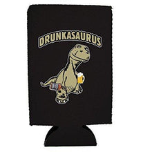 Load image into Gallery viewer, Drunkasaurus 16 oz. Can Coolie
